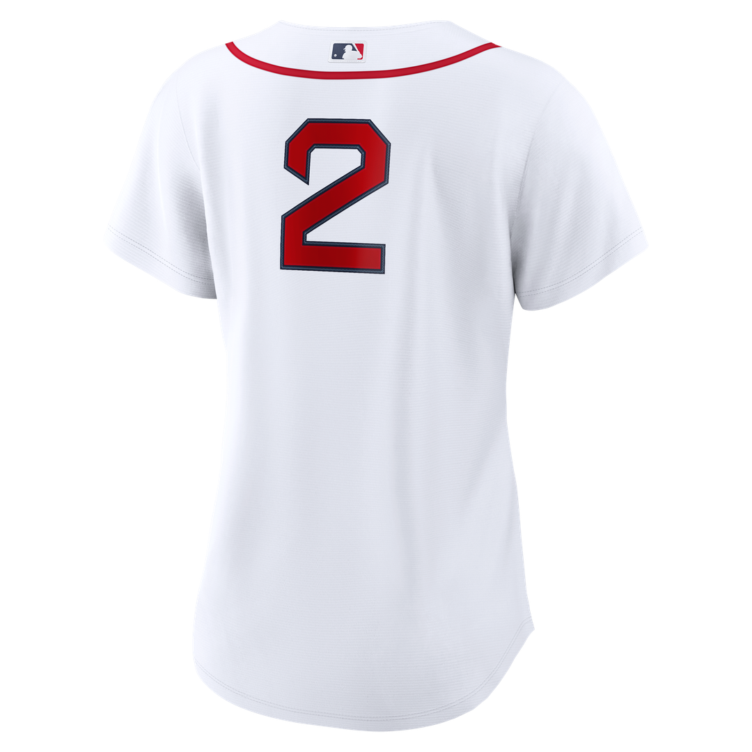 Isiah Kiner-Falefa Boston Red Sox Nike Women's Home Replica Jersey - White