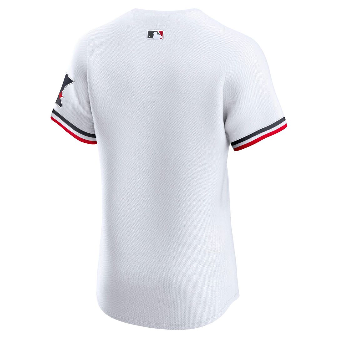 Minnesota Twins Nike Alternate 2 Elite Jersey - Navy