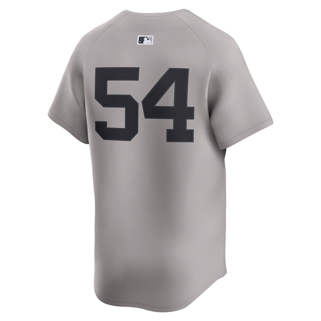 Max Fried New York Yankees Nike Home Limited Player Jersey - White