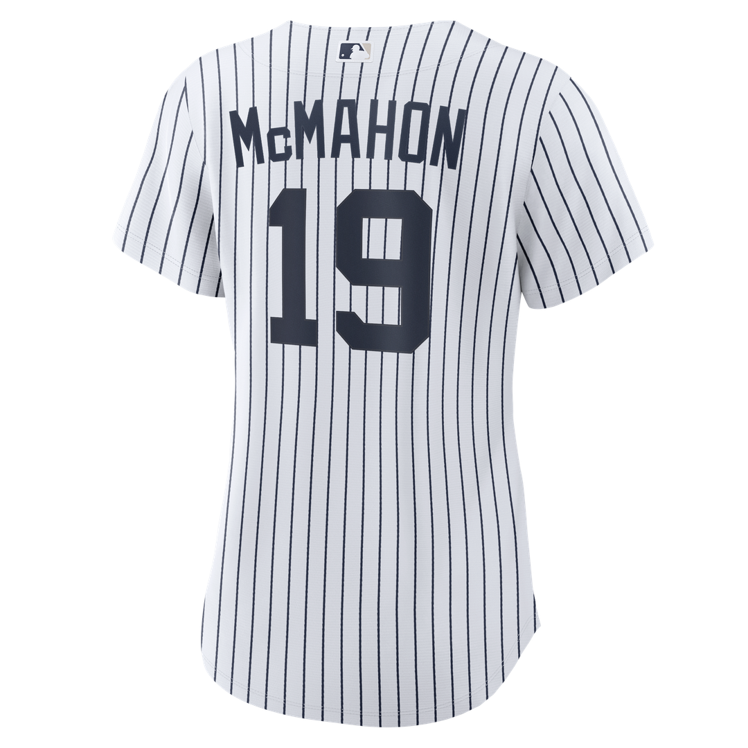 Ryan McMahon New York Yankees Nike Women's Home Replica Jersey - White