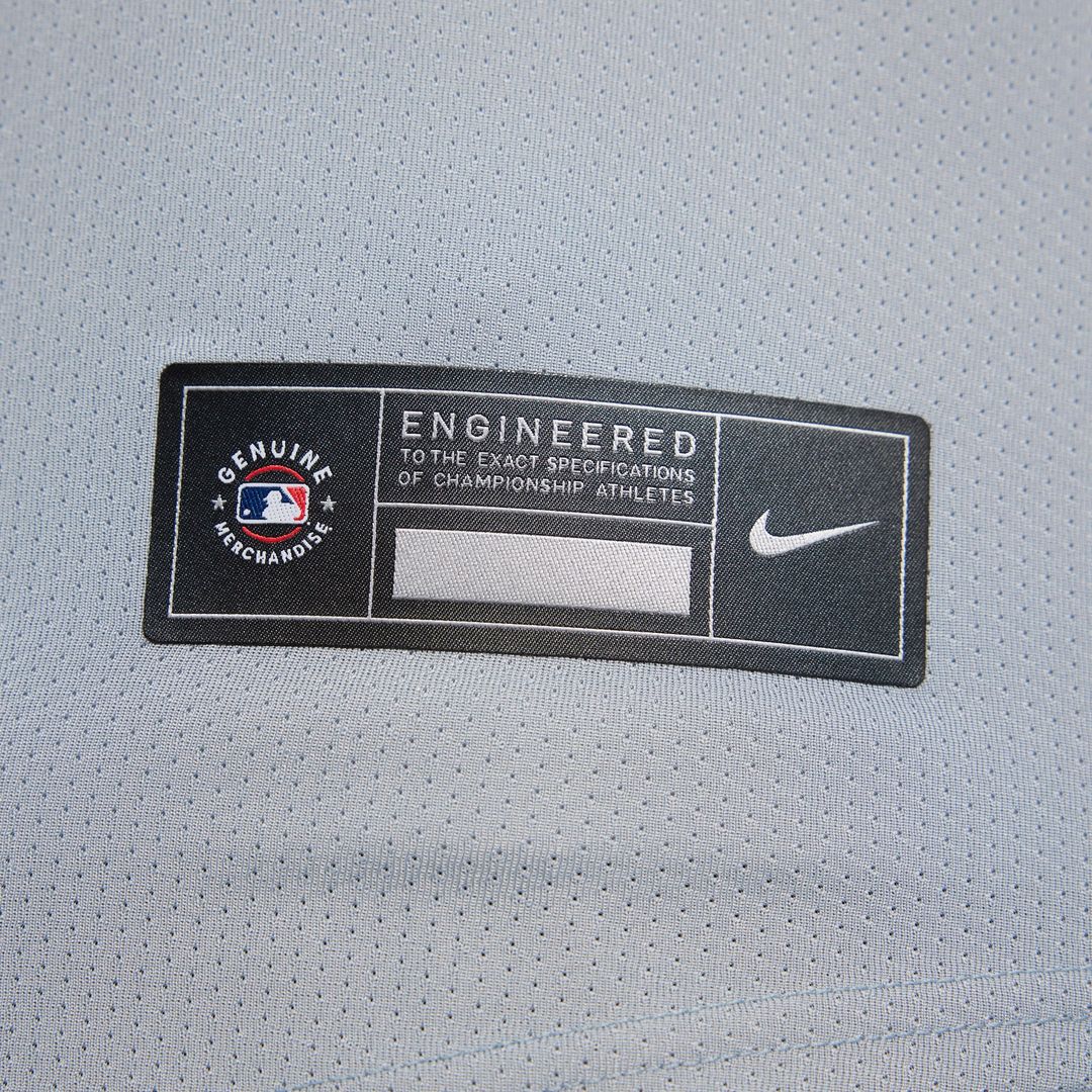 Mark Vientos New York Mets Nike Alternate Limited Player Jersey - Royal
