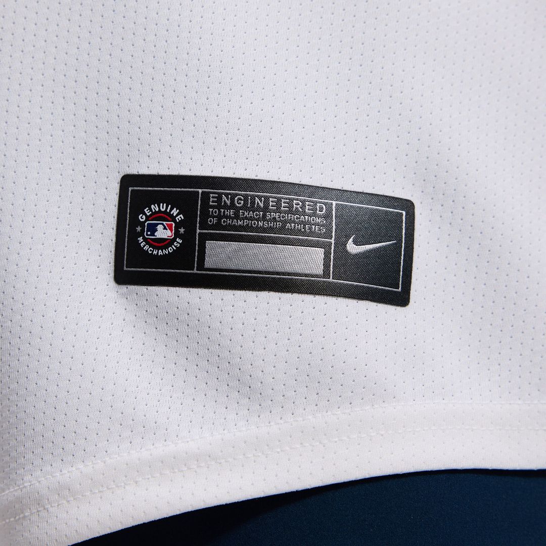 Los Angeles Angels Nike Women's Home Limited Jersey - White
