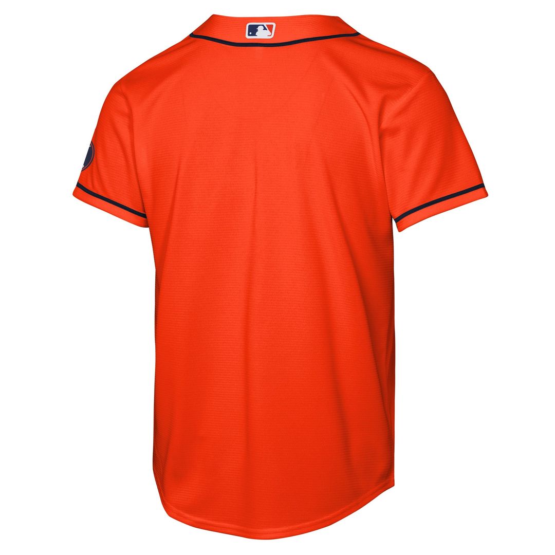 Houston Astros Nike Youth Home Stadium Jersey - White