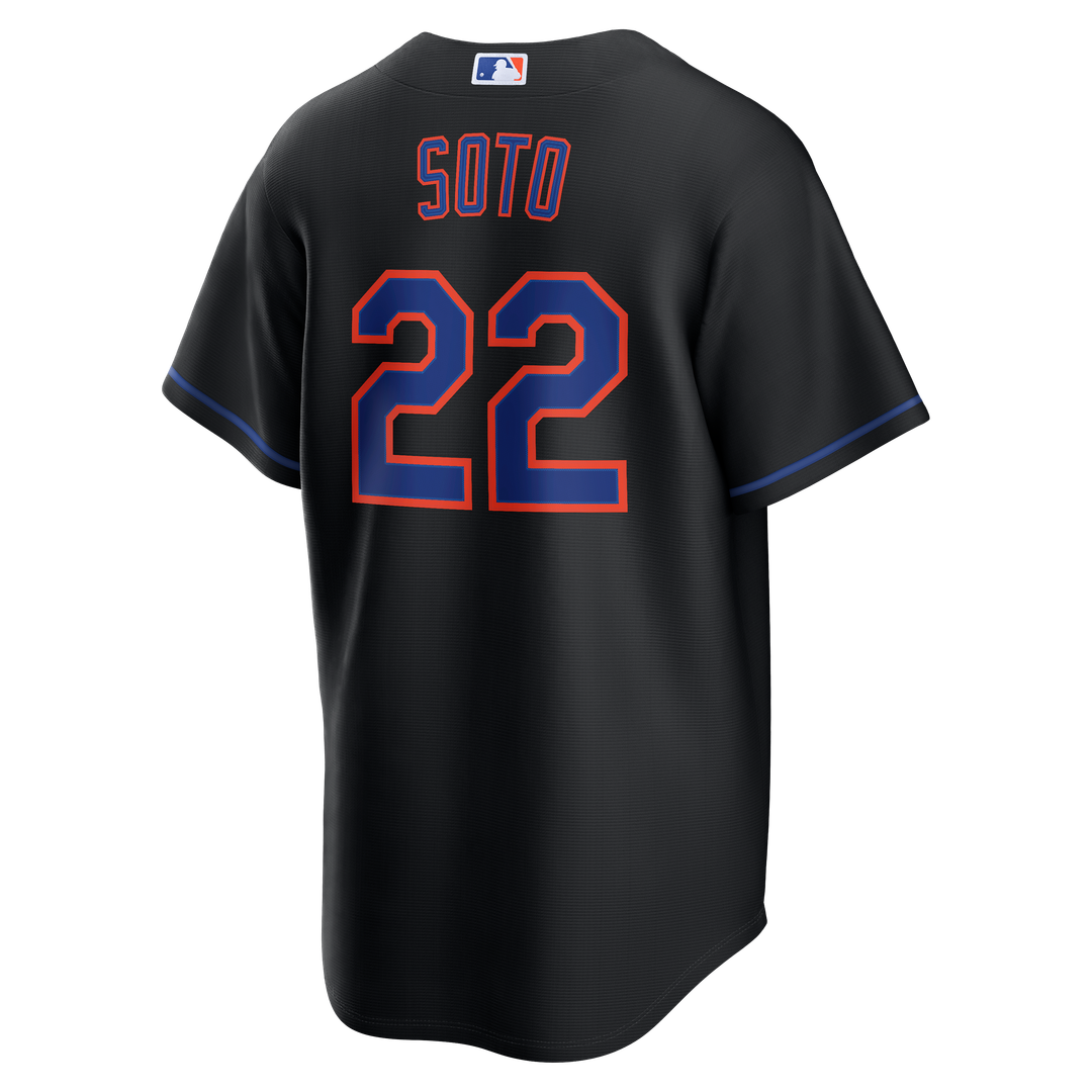 Juan Soto New York Mets Nike Home Replica Jersey - White