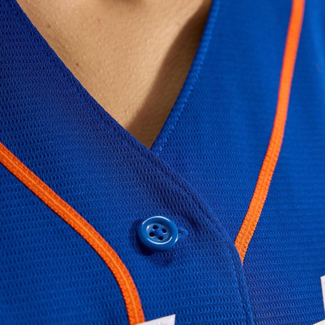 Juan Soto New York Mets Nike Women's Alternate Replica Baseball Jersey - Royal