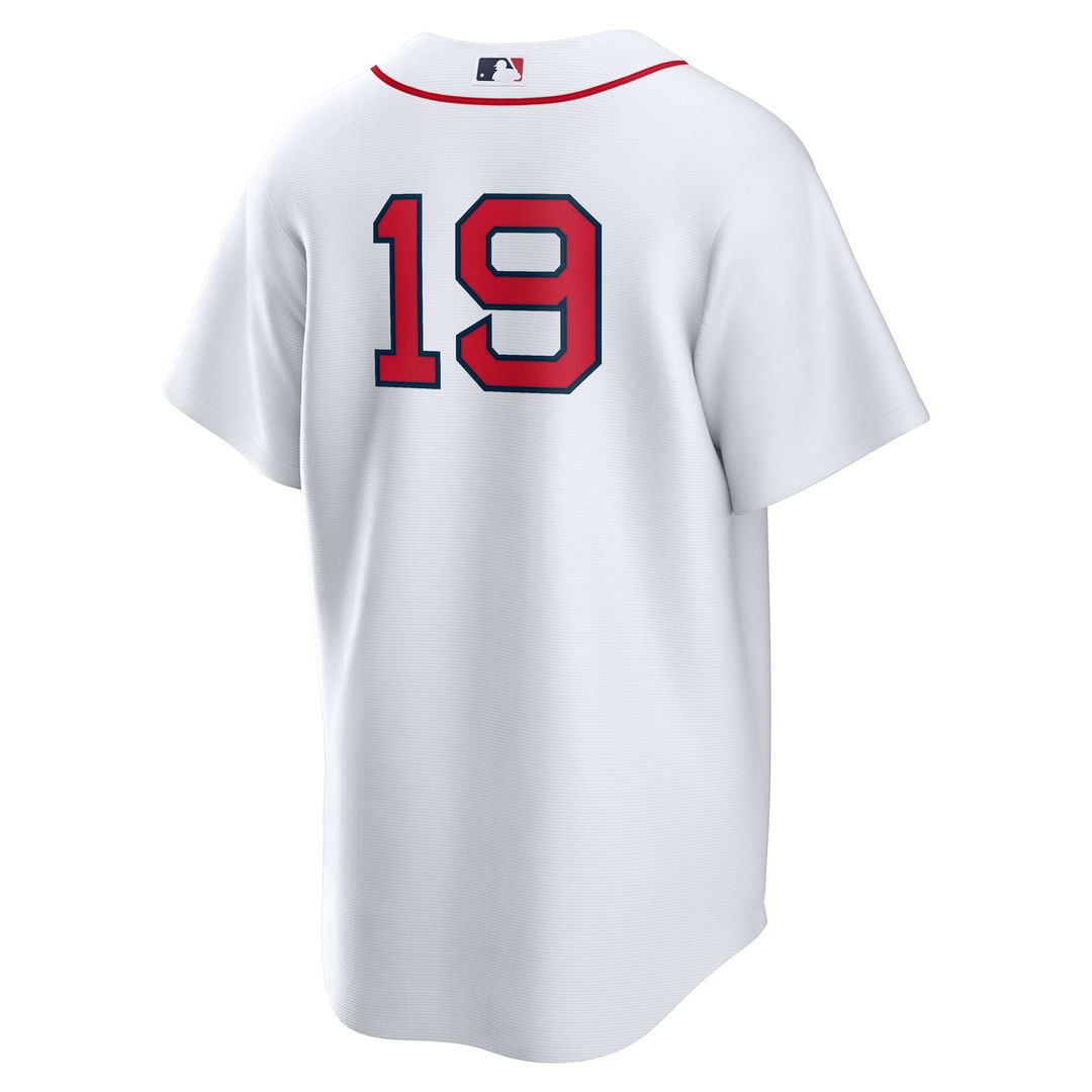 Roman Anthony Boston Red Sox Nike Home Replica Jersey - White