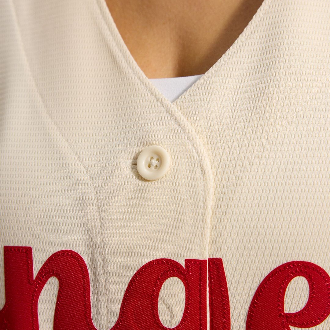 Anthony Rendon Los Angeles Angels Nike Women's City Connect Replica Player Jersey - Cream
