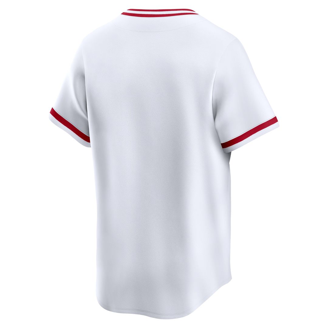 Cincinnati Reds Nike Cooperstown Collection Limited Jersey - White