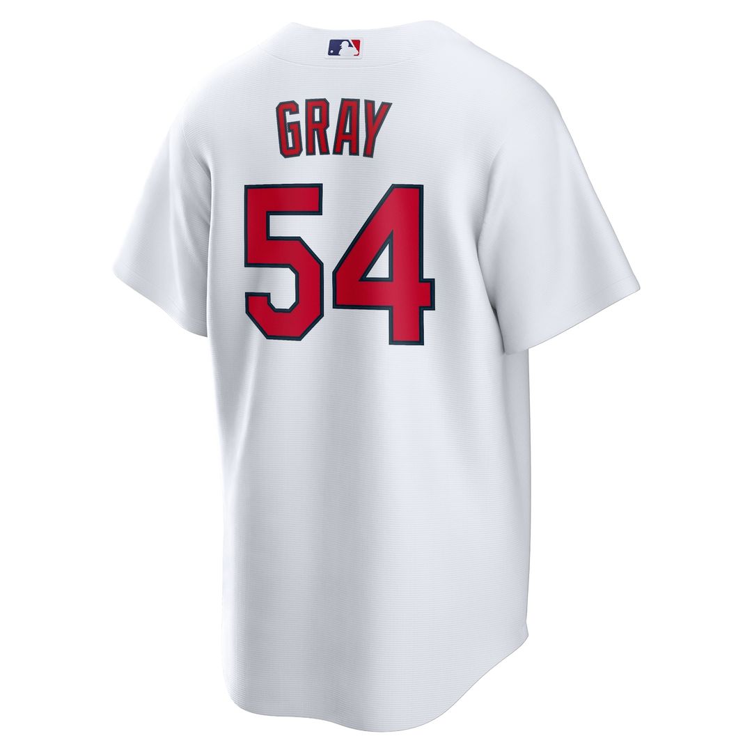 Sonny Gray St. Louis Cardinals Nike Home Replica Jersey - White