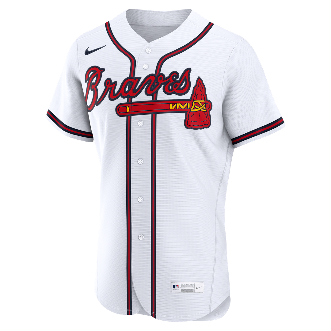 Drake Baldwin Atlanta Braves Nike MLB Awards Authentic Jersey - White