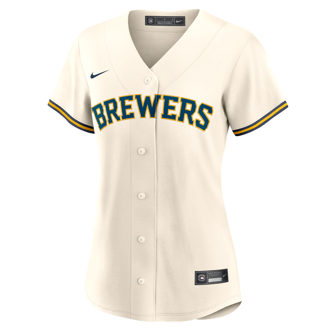 Kansas City Royals Nike Women's Home Limited Jersey - White