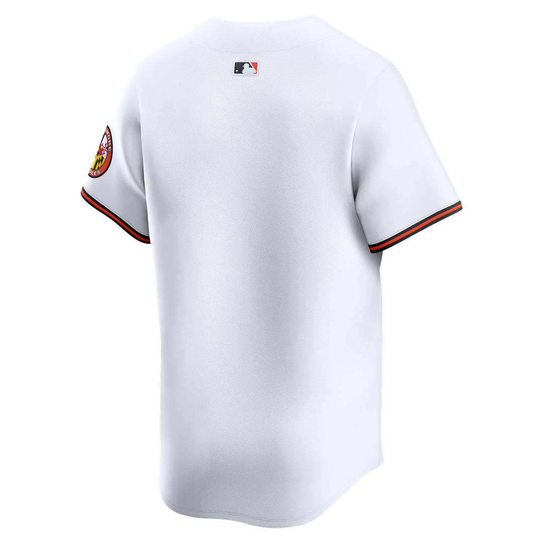 Baltimore Orioles Nike Road Limited Jersey - Gray