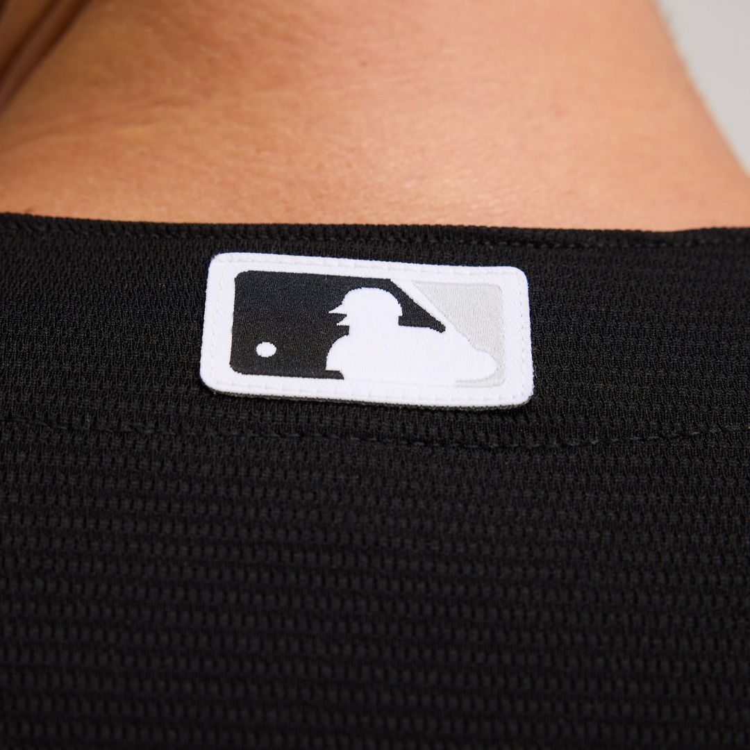 Chicago White Sox Nike Home Replica Team Jersey - White