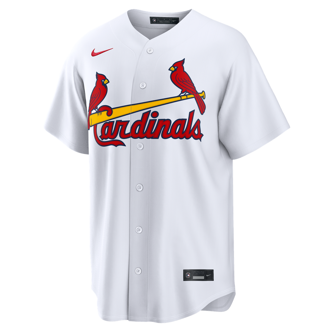 Masyn Winn St. Louis Cardinals Nike Alternate Replica Jersey - Light Blue