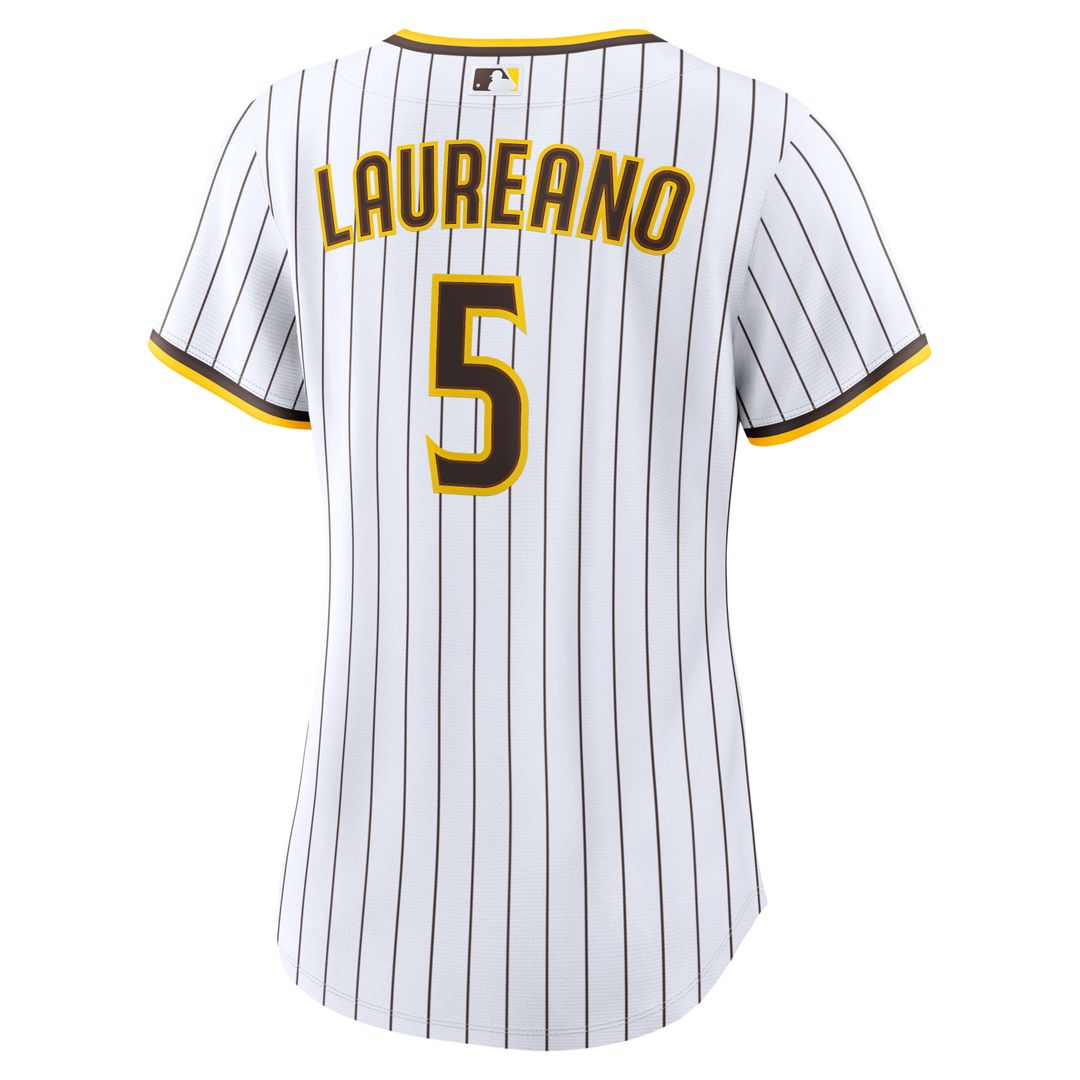 Ramón Laureano San Diego Padres Nike Women's Home Replica Jersey - White