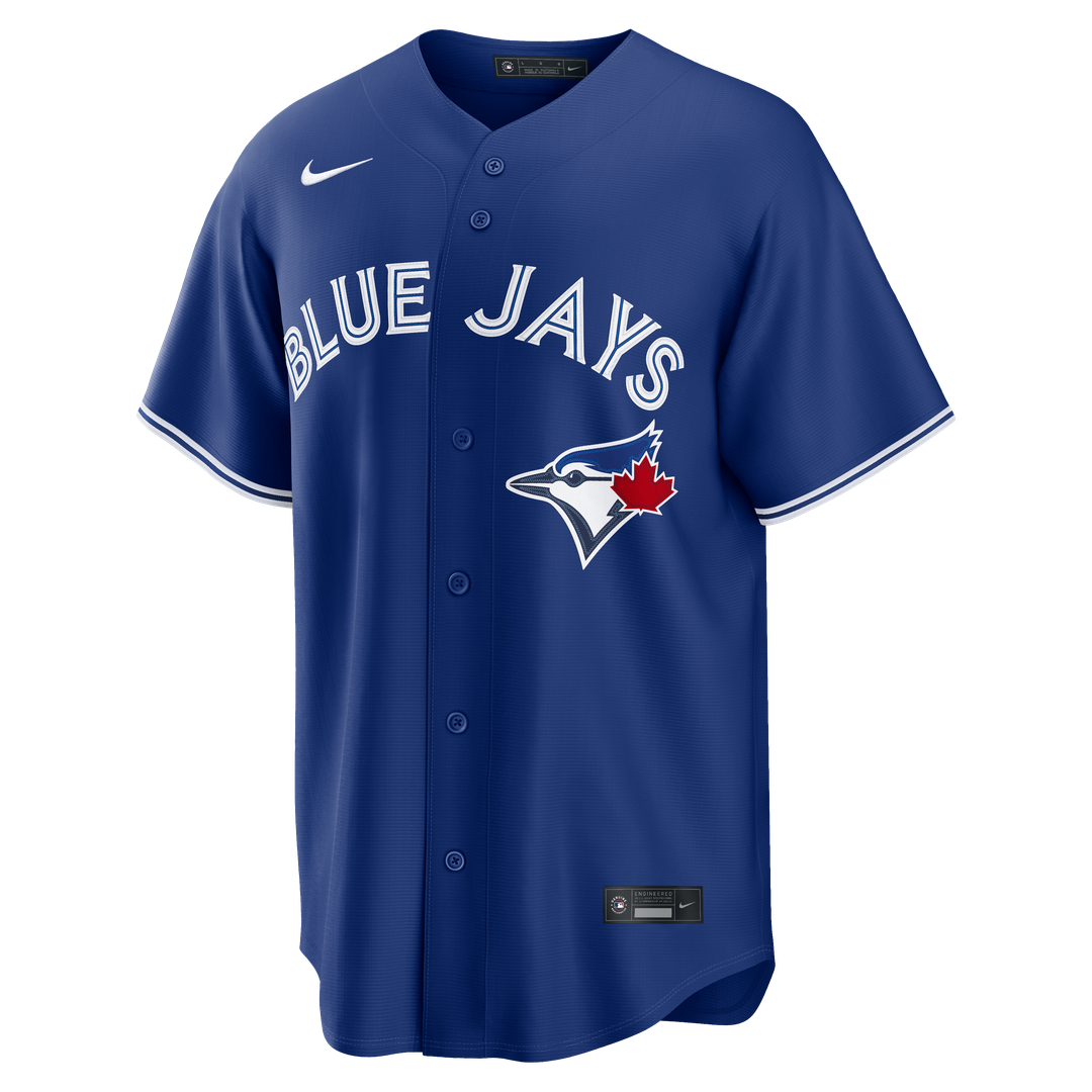Anthony Santander Toronto Blue Jays Nike Alternate Replica Jersey - Royal
