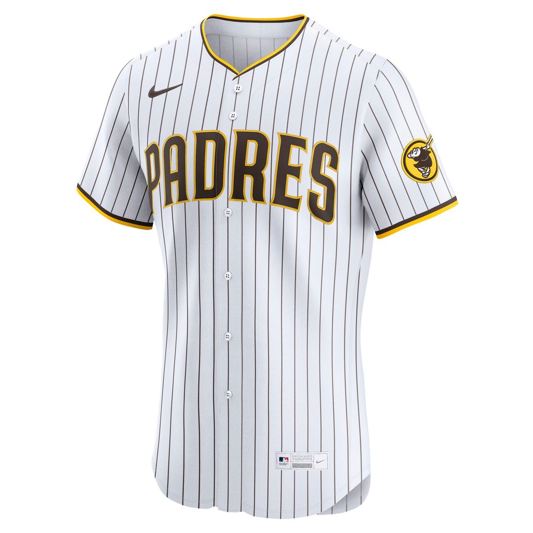 Fernando Tatis Jr. San Diego Padres Nike Home Elite Jersey - White