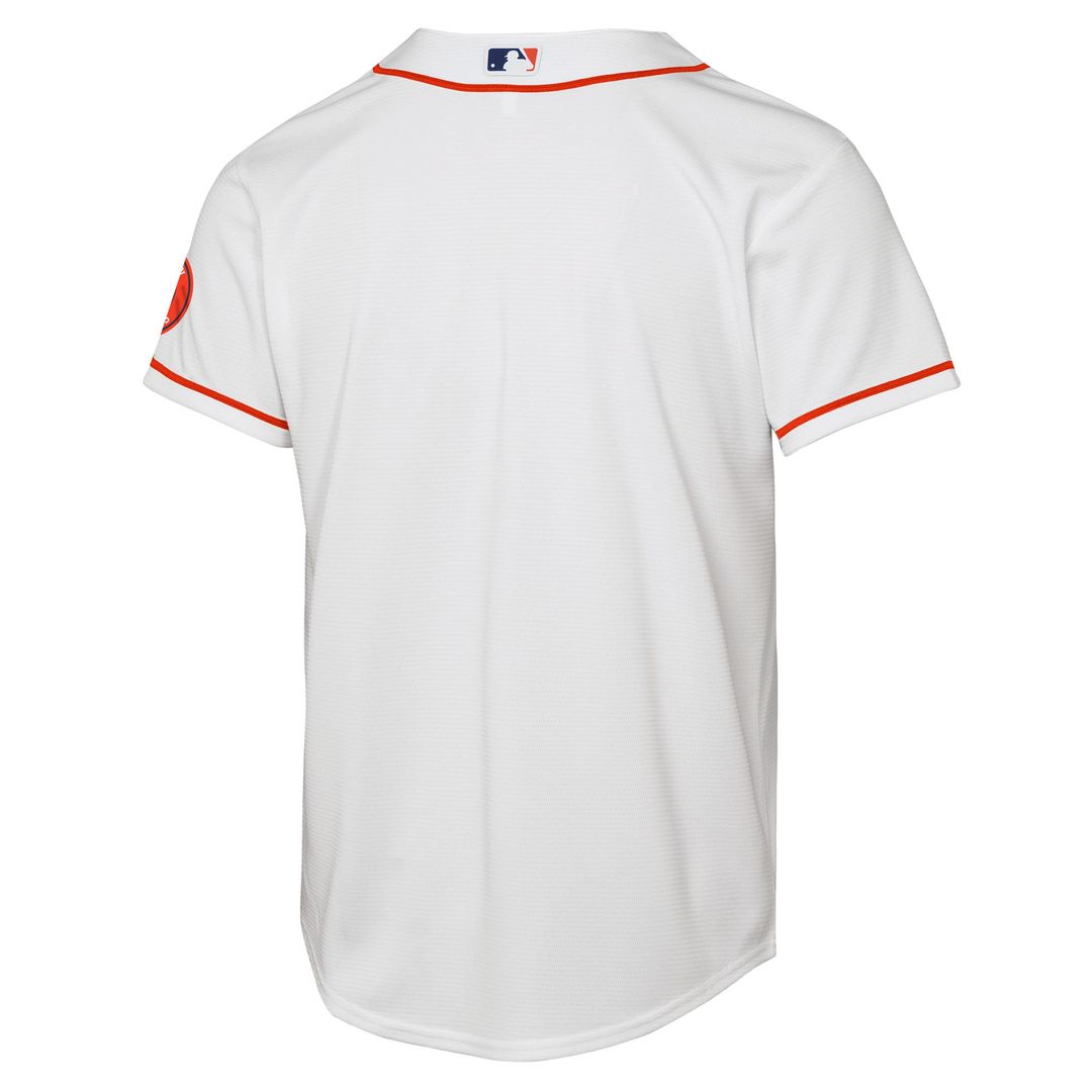 Houston Astros Nike Youth Home Stadium Jersey - White