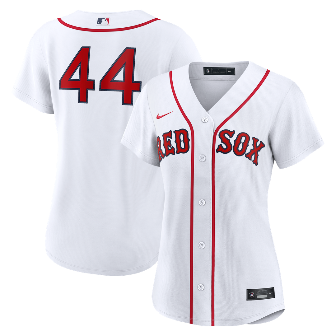 Aroldis Chapman Boston Red Sox Nike Women's Home Replica Jersey - White