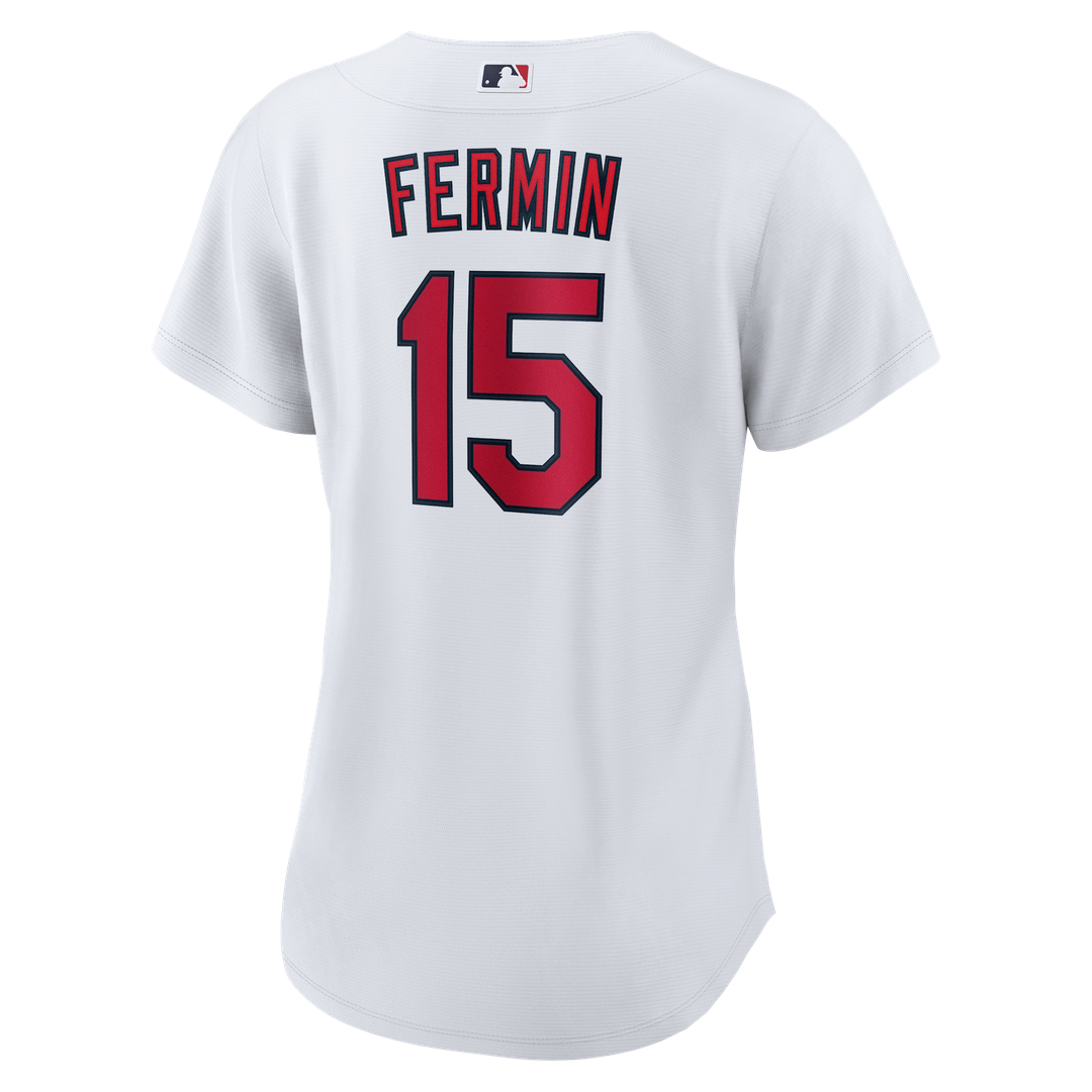 José Fermín St. Louis Cardinals Nike Women's Home Replica Jersey - White