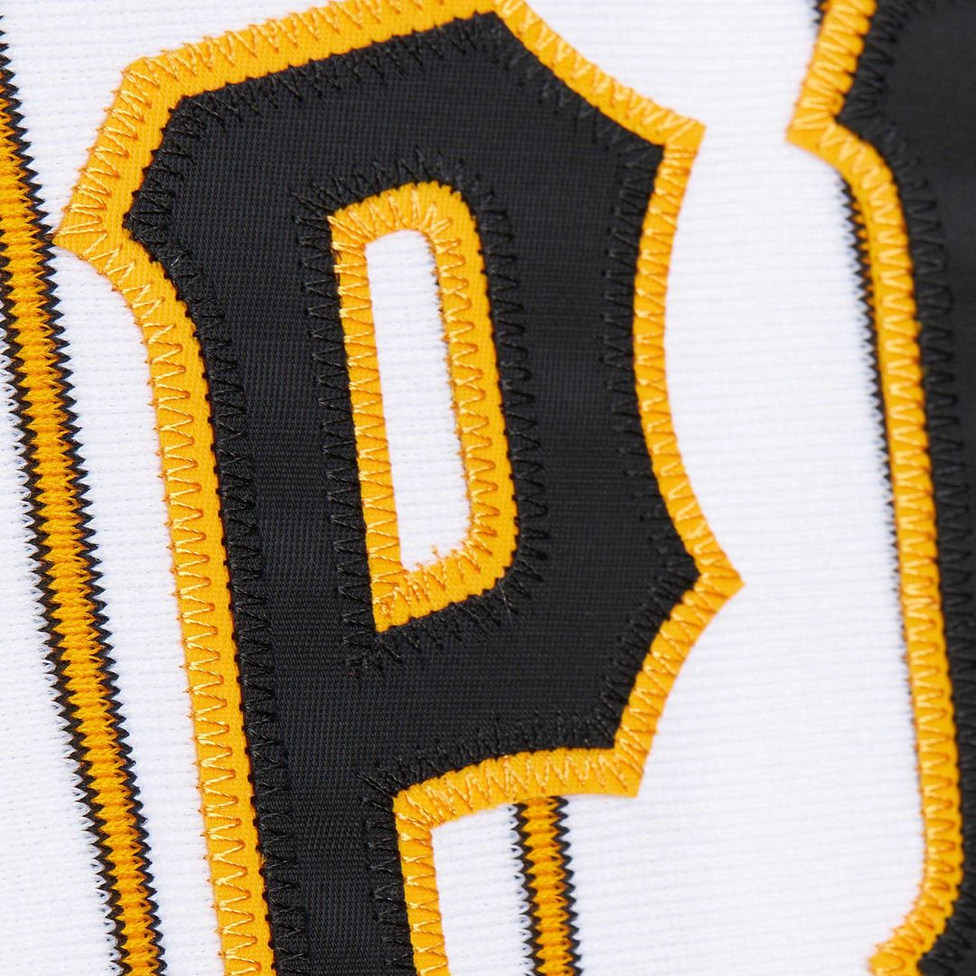 Willie Stargell Pittsburgh Pirates Mitchell & Ness Cooperstown Collection 1979 Authentic Jersey - White