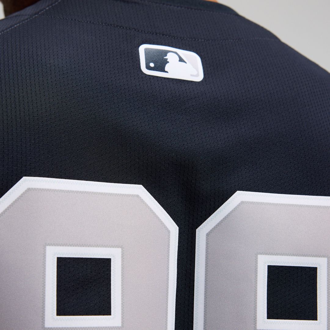 Aaron Judge New York Yankees Nike Alternate Limited Player Jersey - Navy