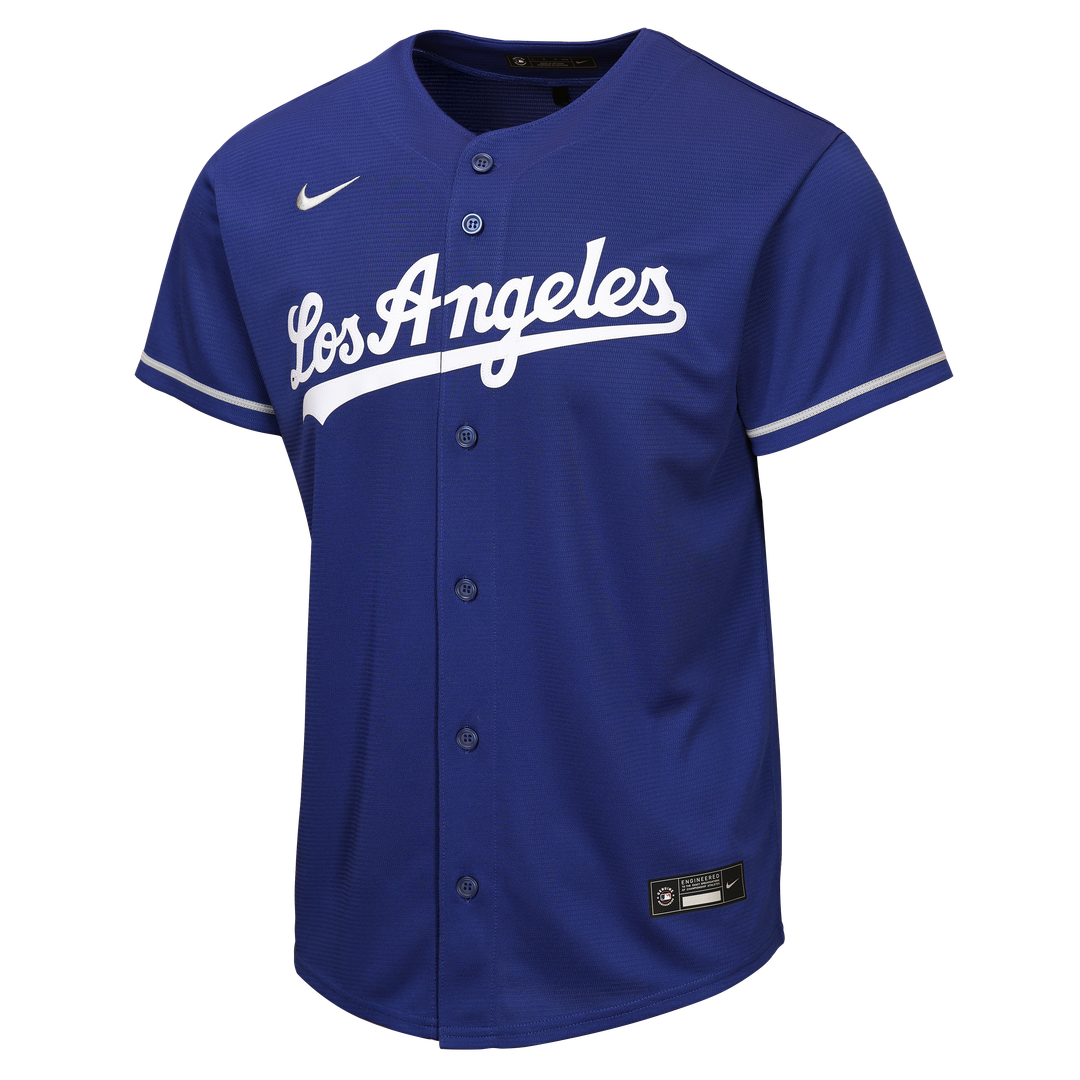 Shohei Ohtani Los Angeles Dodgers Nike Youth Alternate Replica Jersey - Royal