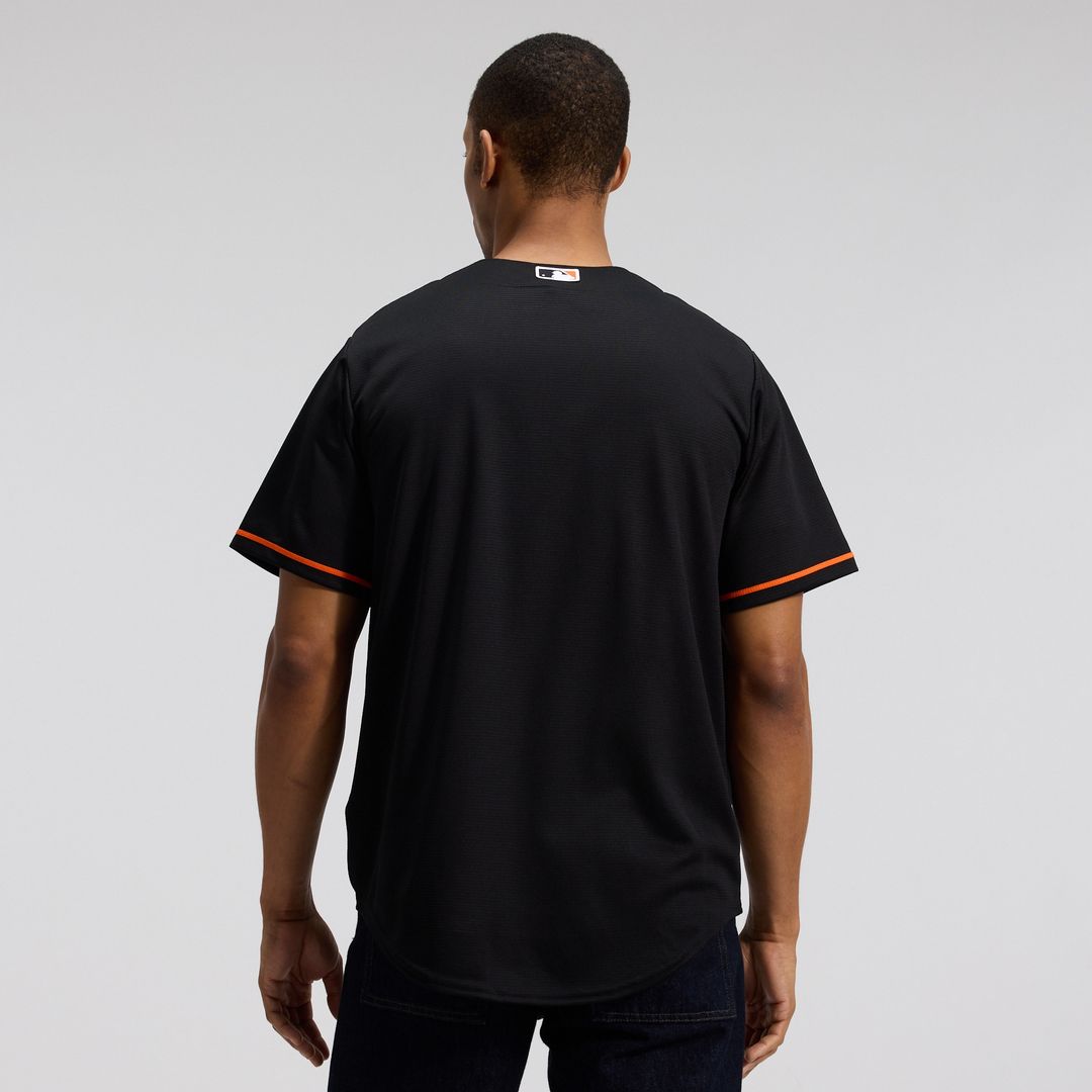 Baltimore Orioles Nike Home Replica Team Jersey - White