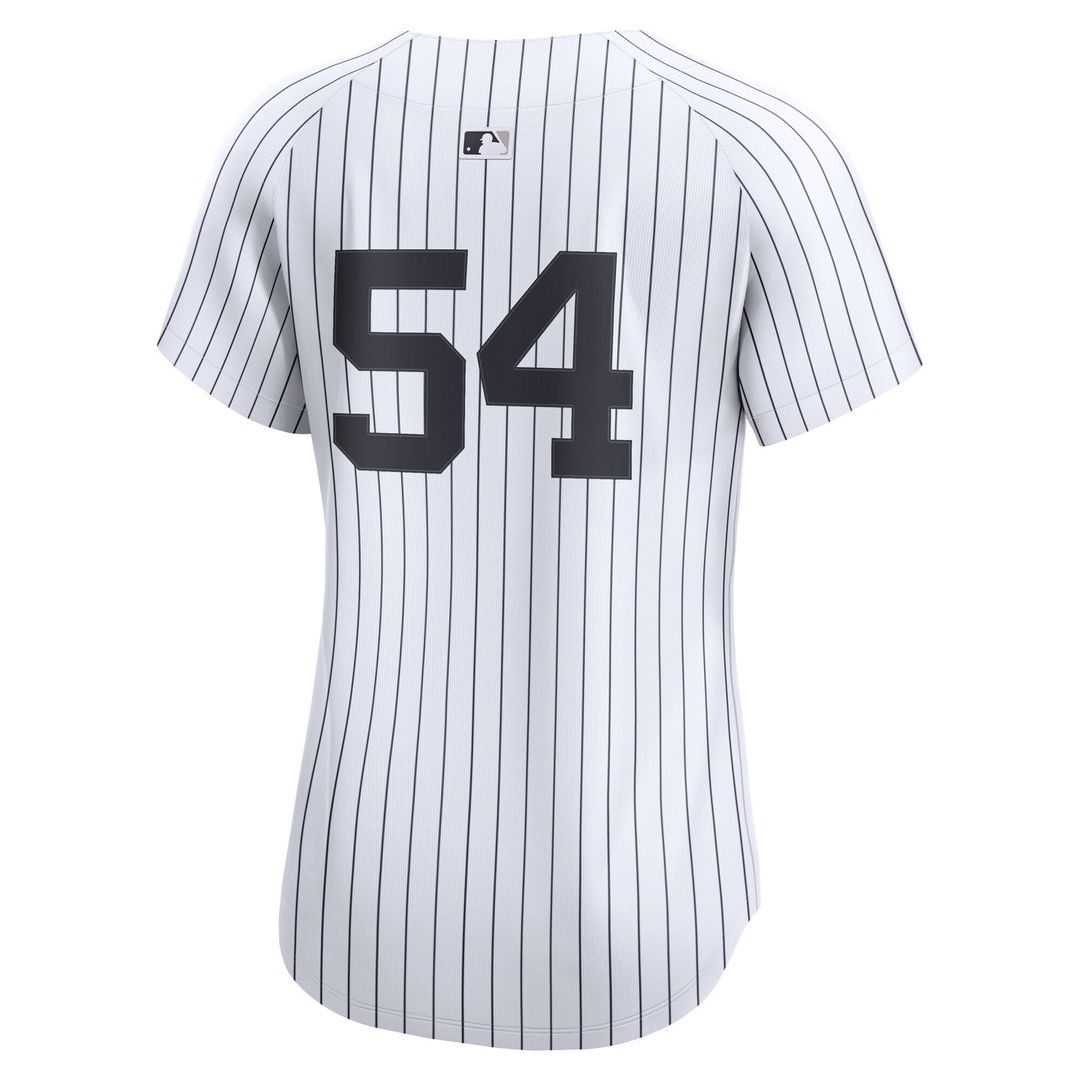 Max Fried New York Yankees Nike Women's Home Limited Player Jersey - White
