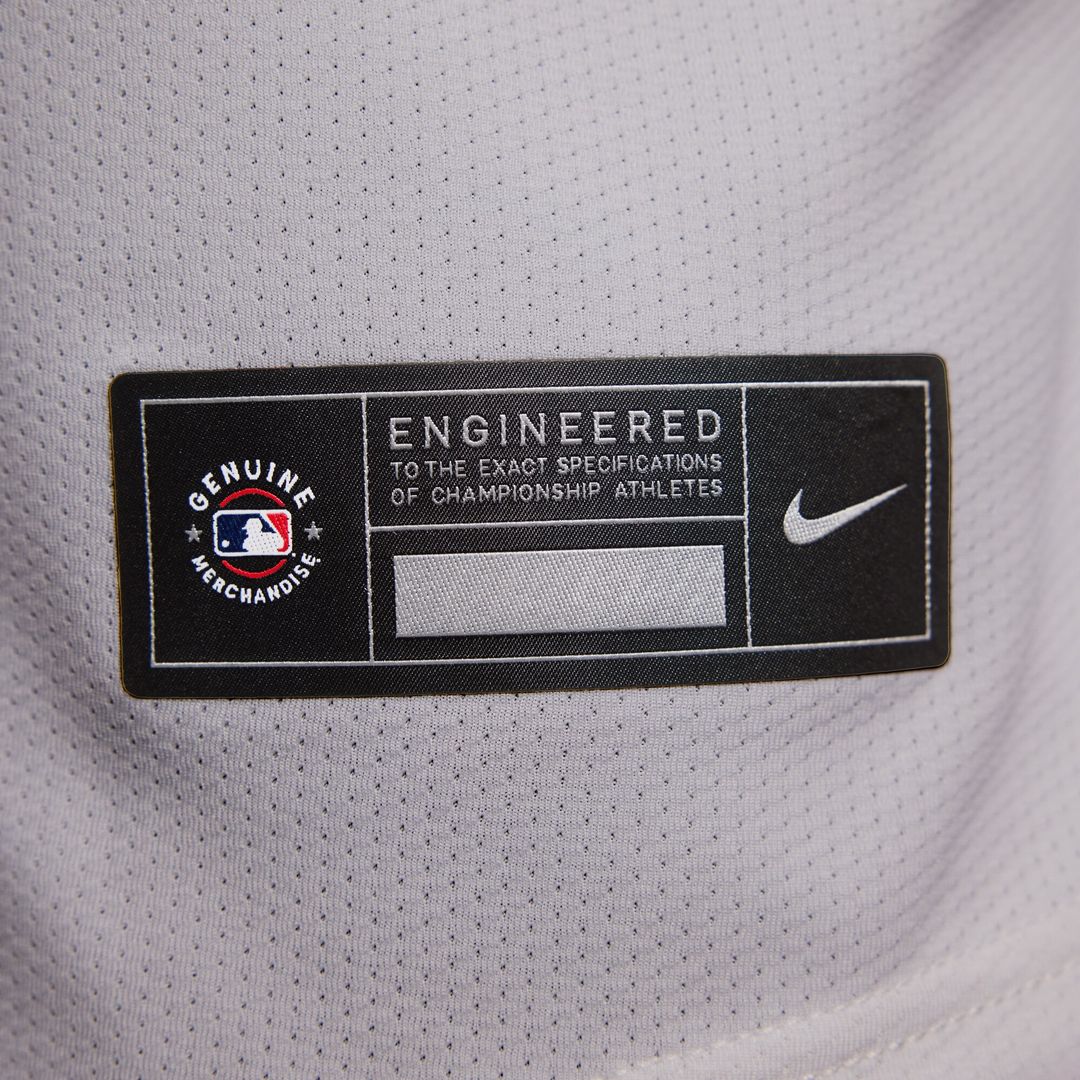 Baltimore Orioles Nike Road Limited Jersey - Gray
