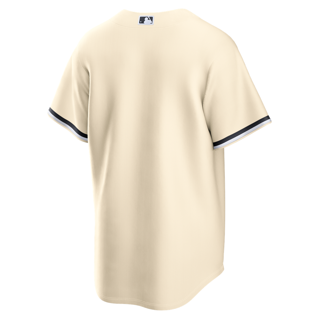 Minnesota Twins Nike Alternate Replica Jersey - Cream