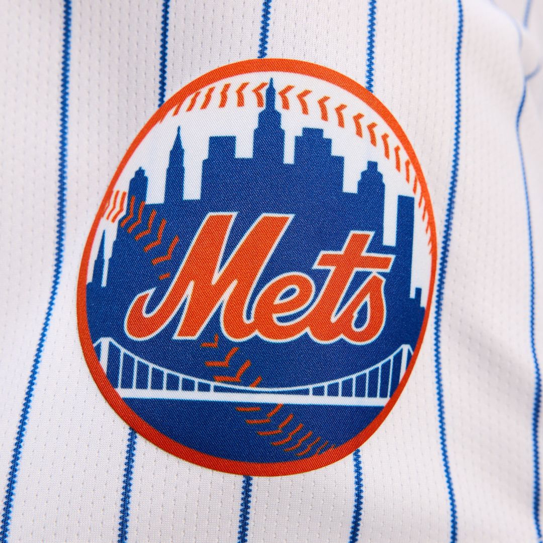 New York Mets Nike Women's Home Limited Jersey - White