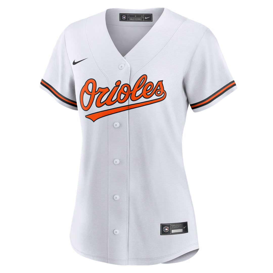 Pete Alonso Baltimore Orioles Nike Women's Home Replica Jersey - White