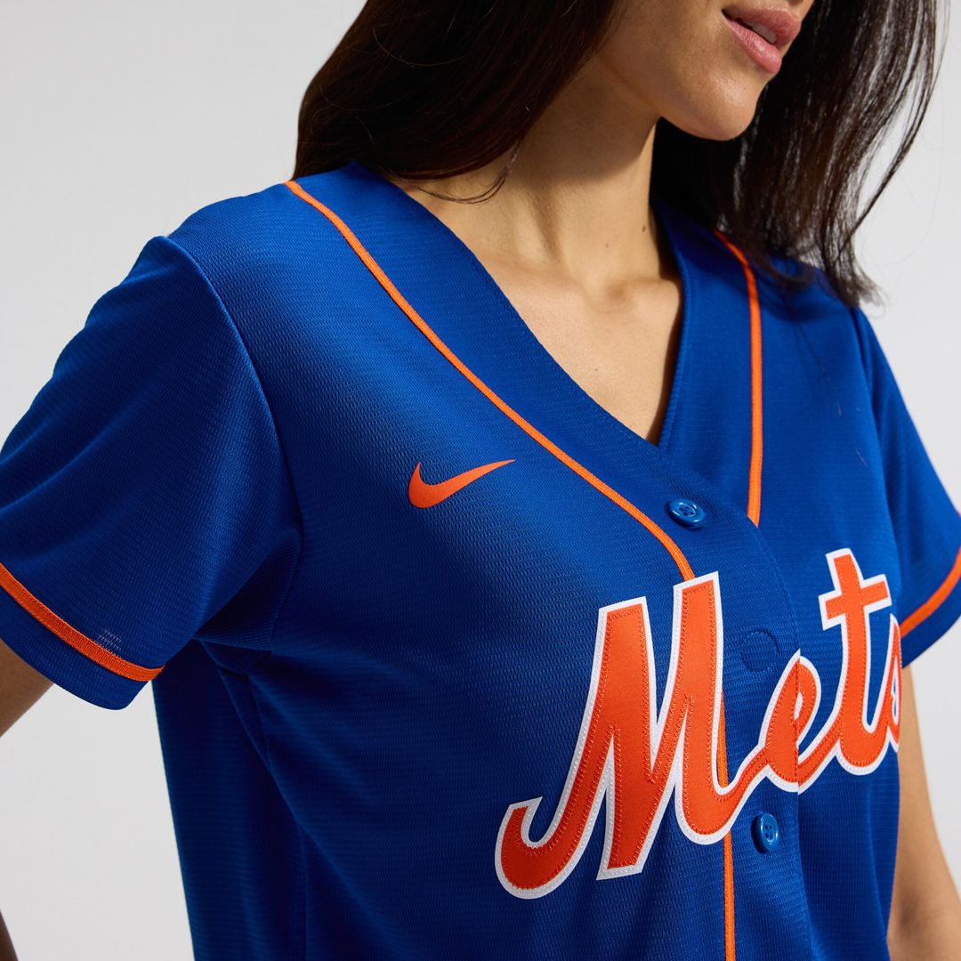 Juan Soto New York Mets Nike Women's Alternate Replica Baseball Jersey - Royal