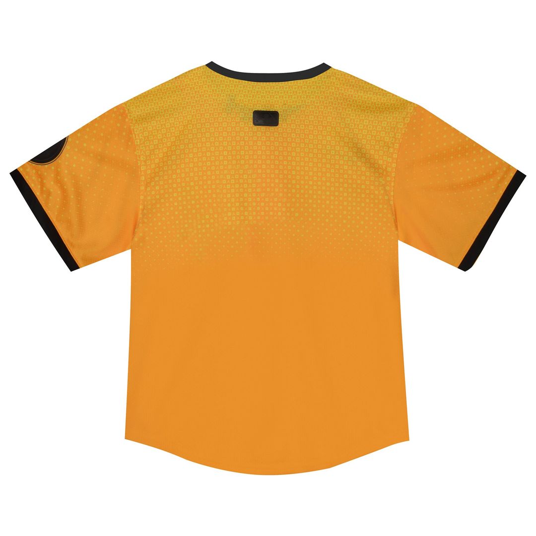 Pittsburgh Pirates Nike Toddler City Connect Limited Jersey - Yellow