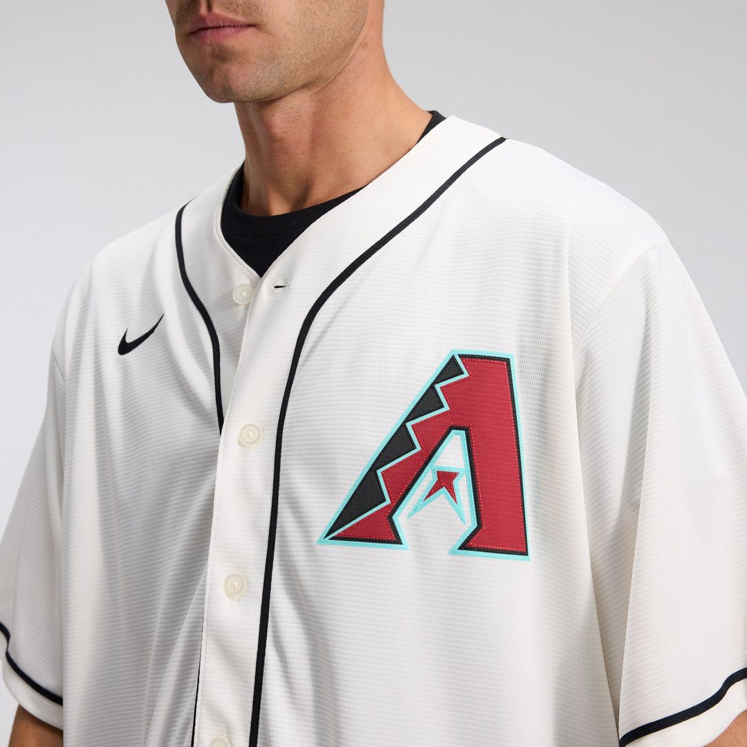Corbin Carroll Arizona Diamondbacks Nike Home Replica Jersey - Cream