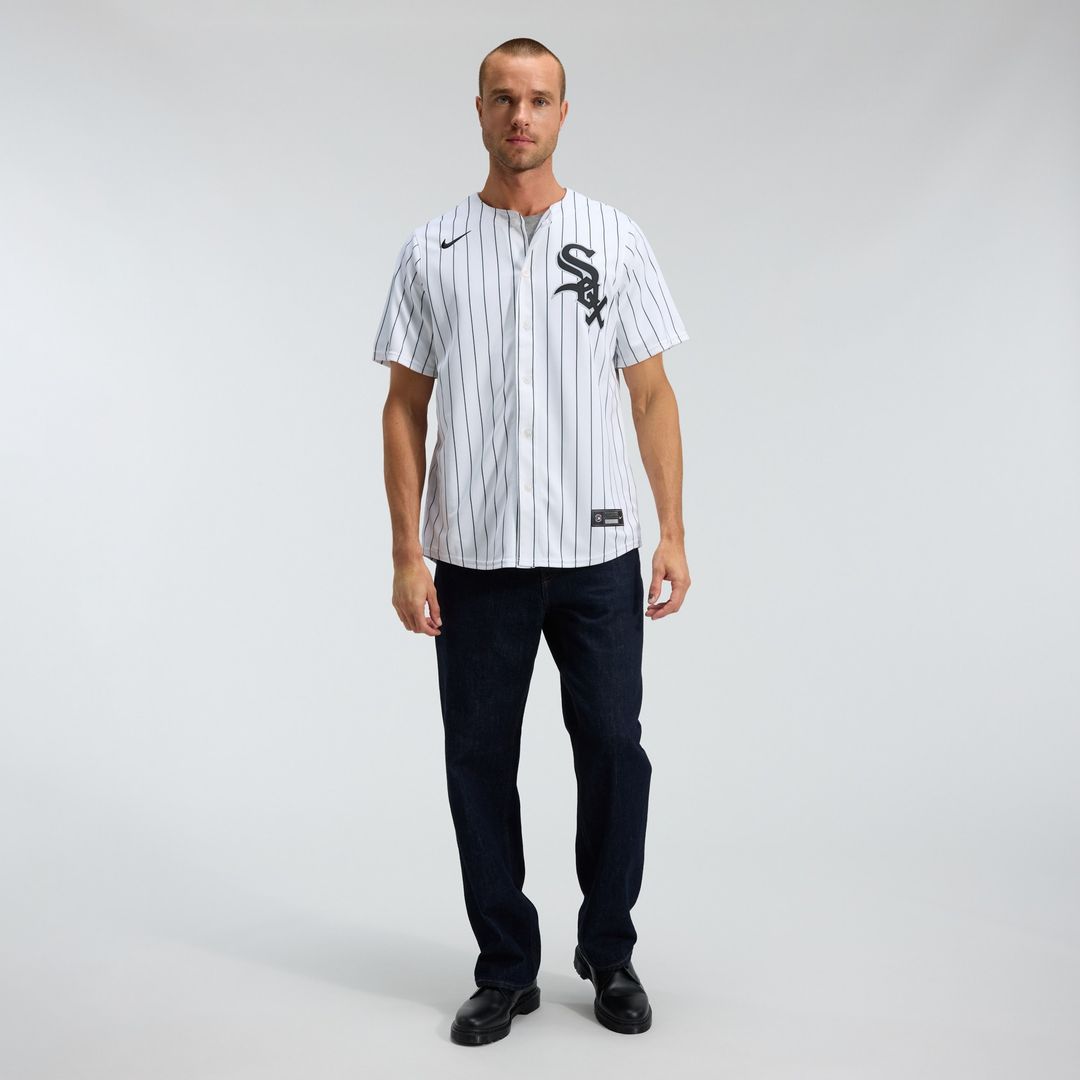 Chicago White Sox Nike Home Limited Jersey - White