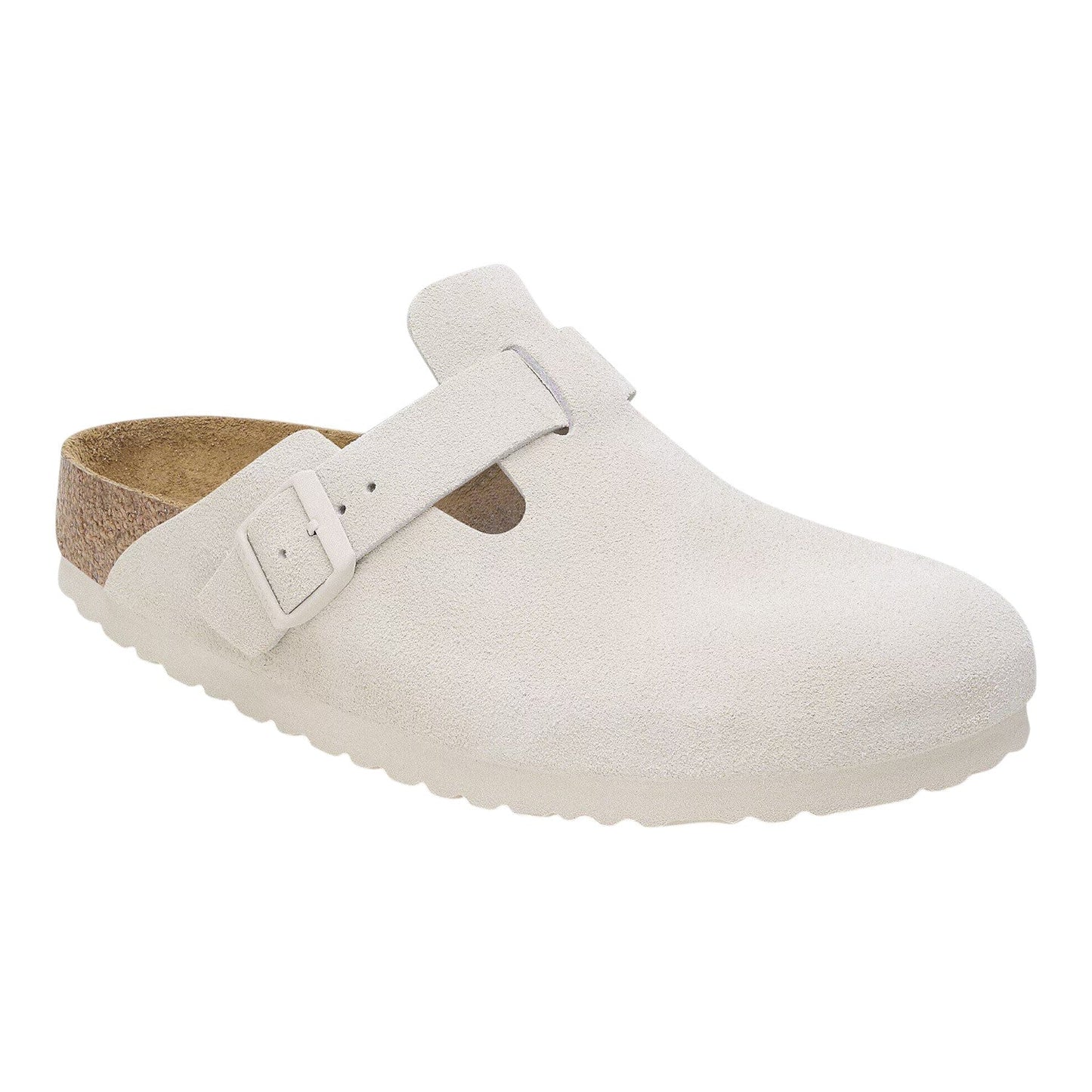 Birkenstock Boston Soft Footbed Suede Women's Footbeds & Orthotics