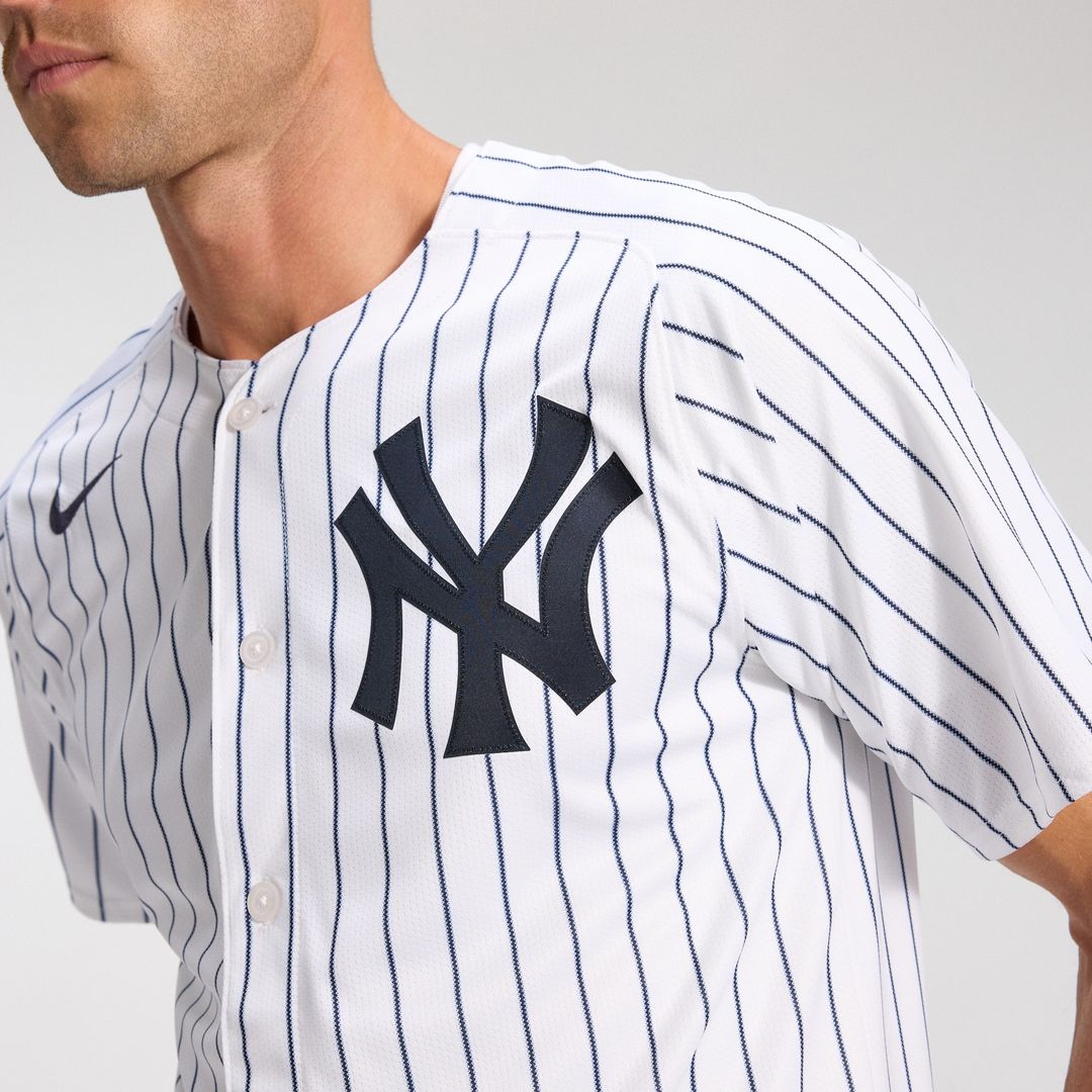 Aaron Judge New York Yankees Nike Road Limited Player Jersey - Gray