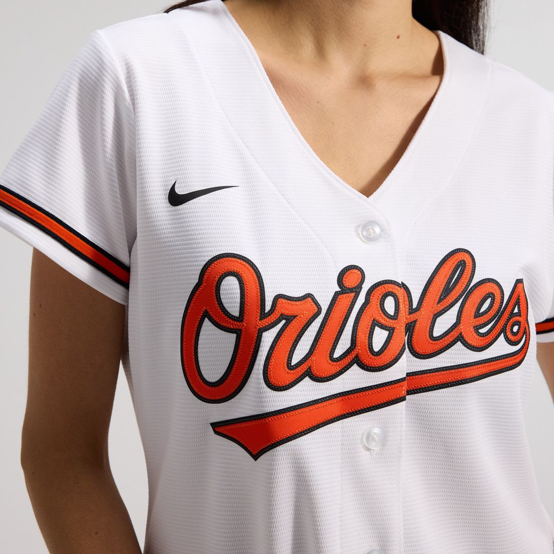 Gunnar Henderson Baltimore Orioles Nike Women's Replica Player Jersey - White