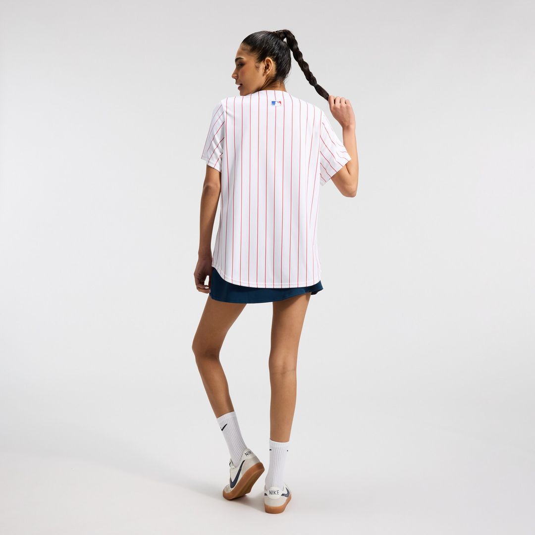 Philadelphia Phillies Nike Women's Alternate Limited Jersey - Light Blue