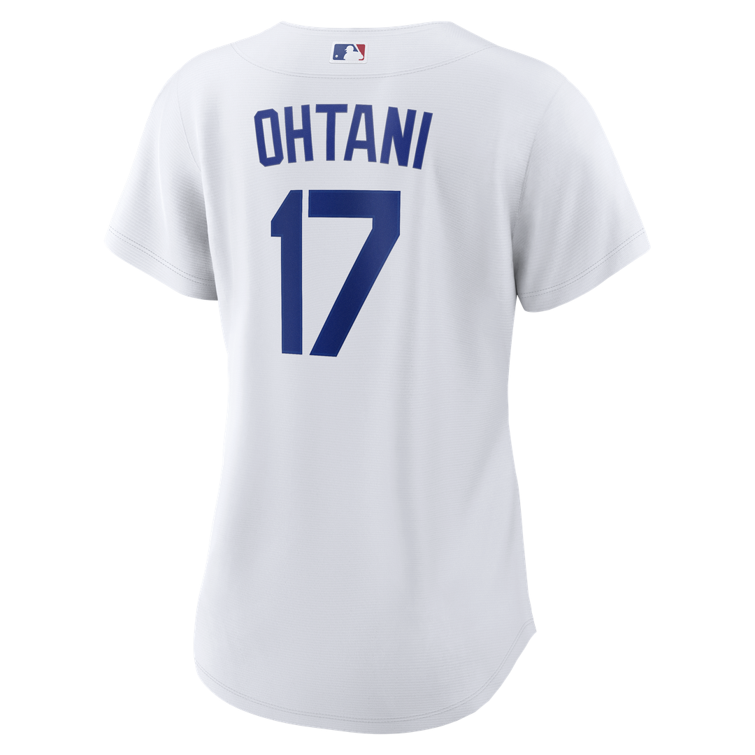 Shohei Ohtani Los Angeles Dodgers Nike Women's Home Replica Jersey - White