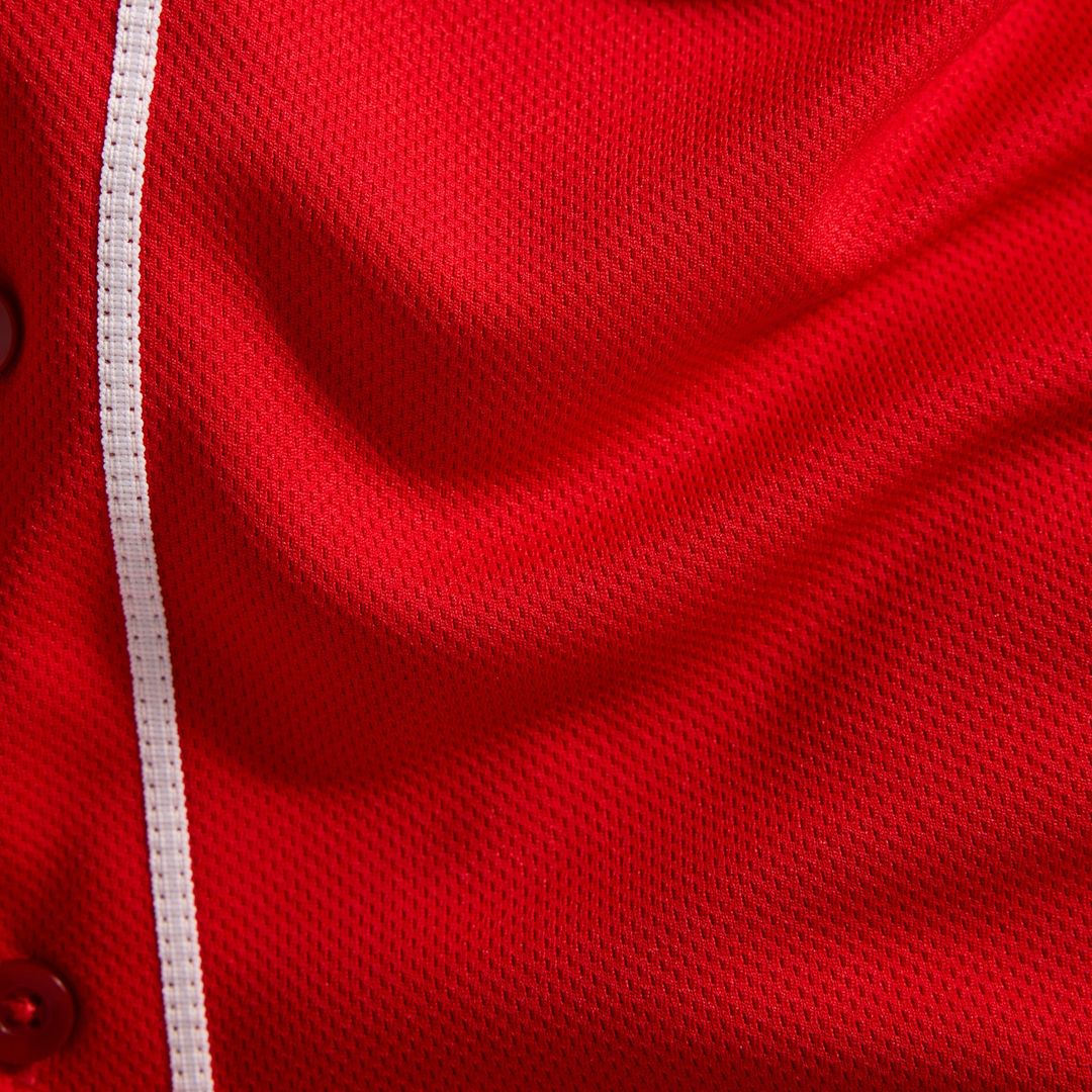 Cincinnati Reds Nike Alternate Authentic Team Logo Jersey - Scarlet