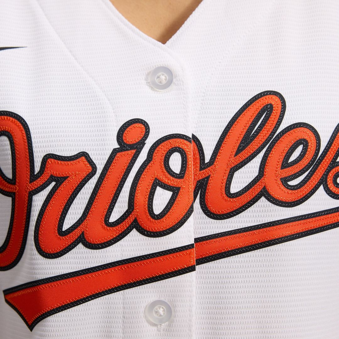 Gunnar Henderson Baltimore Orioles Nike Women's Replica Player Jersey - White