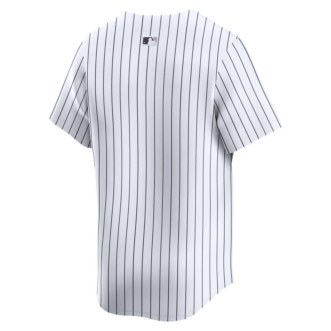 Chicago White Sox Nike Home Limited Jersey - White