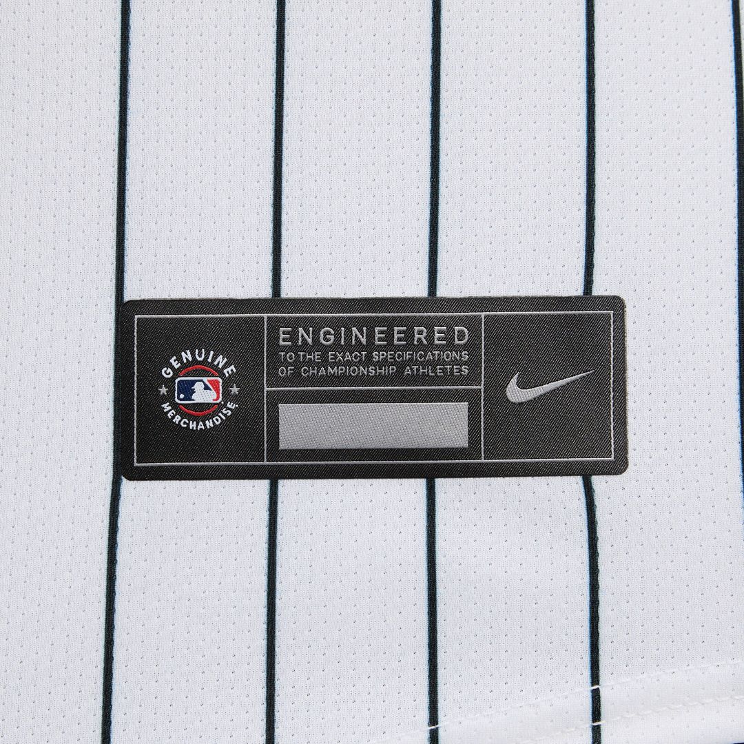 Chicago White Sox Nike Home Limited Jersey - White