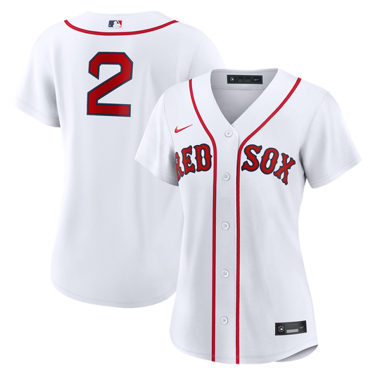 Isiah Kiner-Falefa Boston Red Sox Nike Women's Home Replica Jersey - White