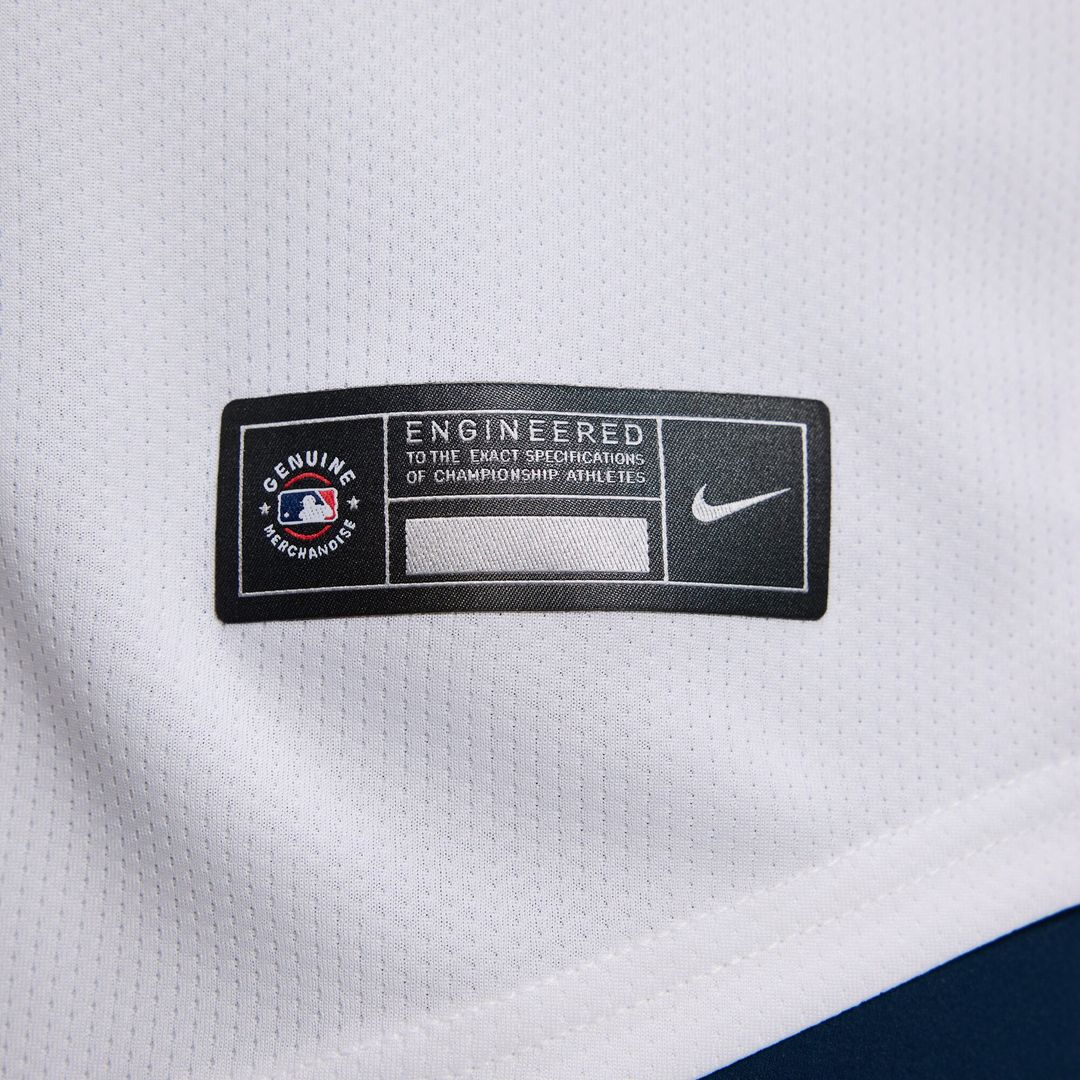 Kansas City Royals Nike Women's Home Limited Jersey - White