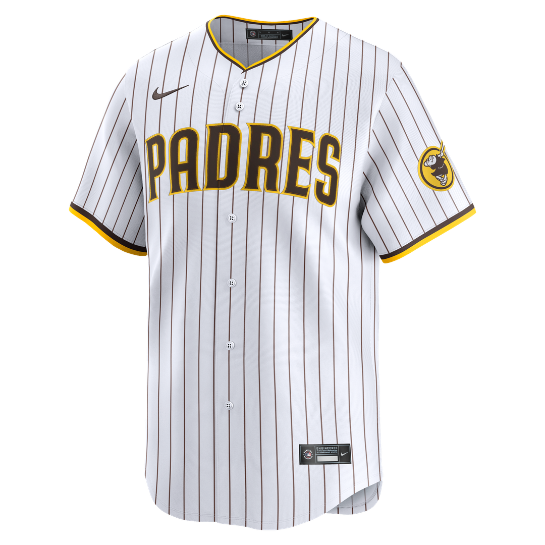Fernando Tatis Jr. San Diego Padres Nike Home Limited Player Jersey - White