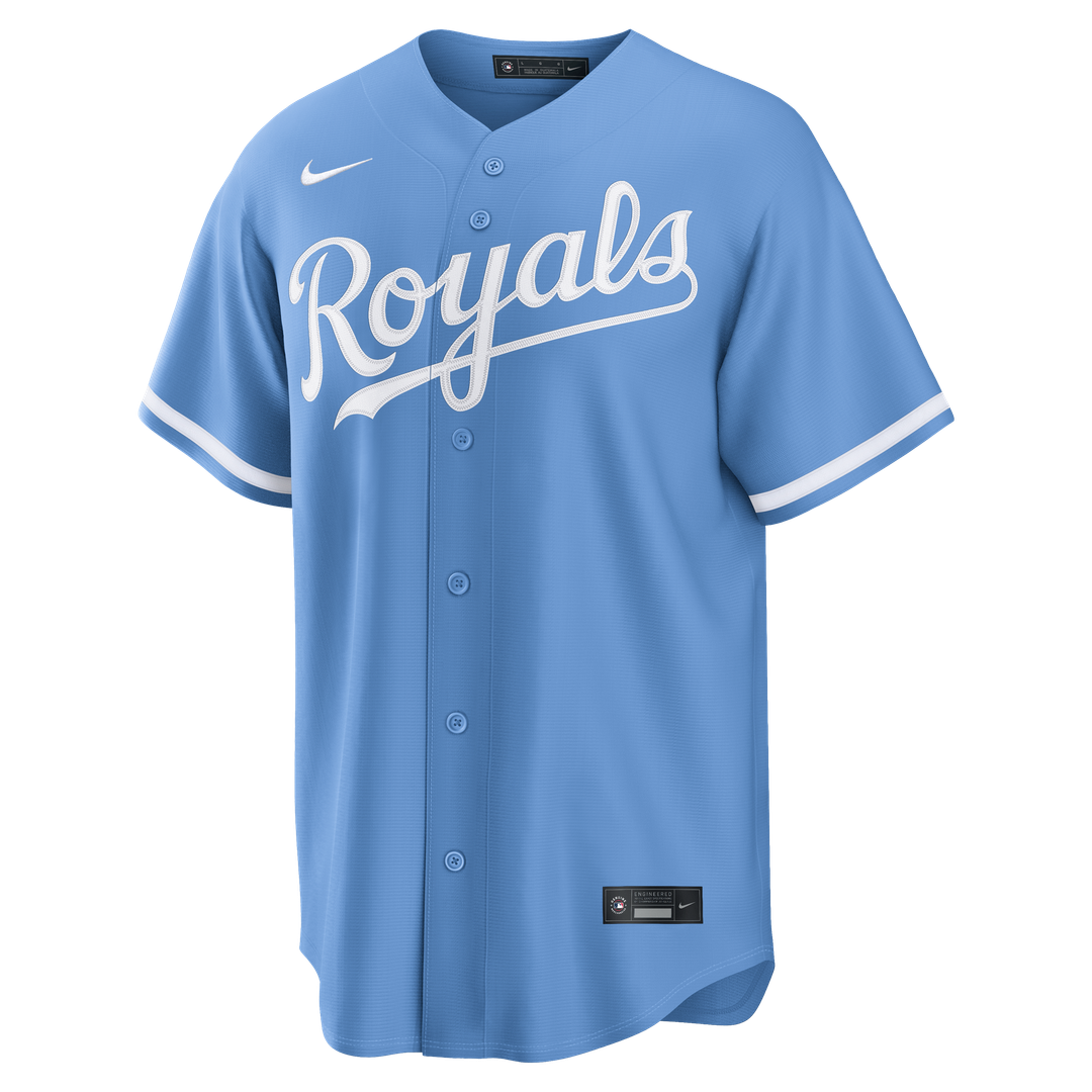 Bobby Witt Jr. Kansas City Royals Nike Alternate Replica Jersey - Royal